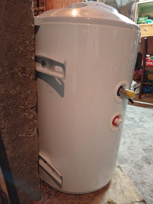 Бойлер Tesy BiLight