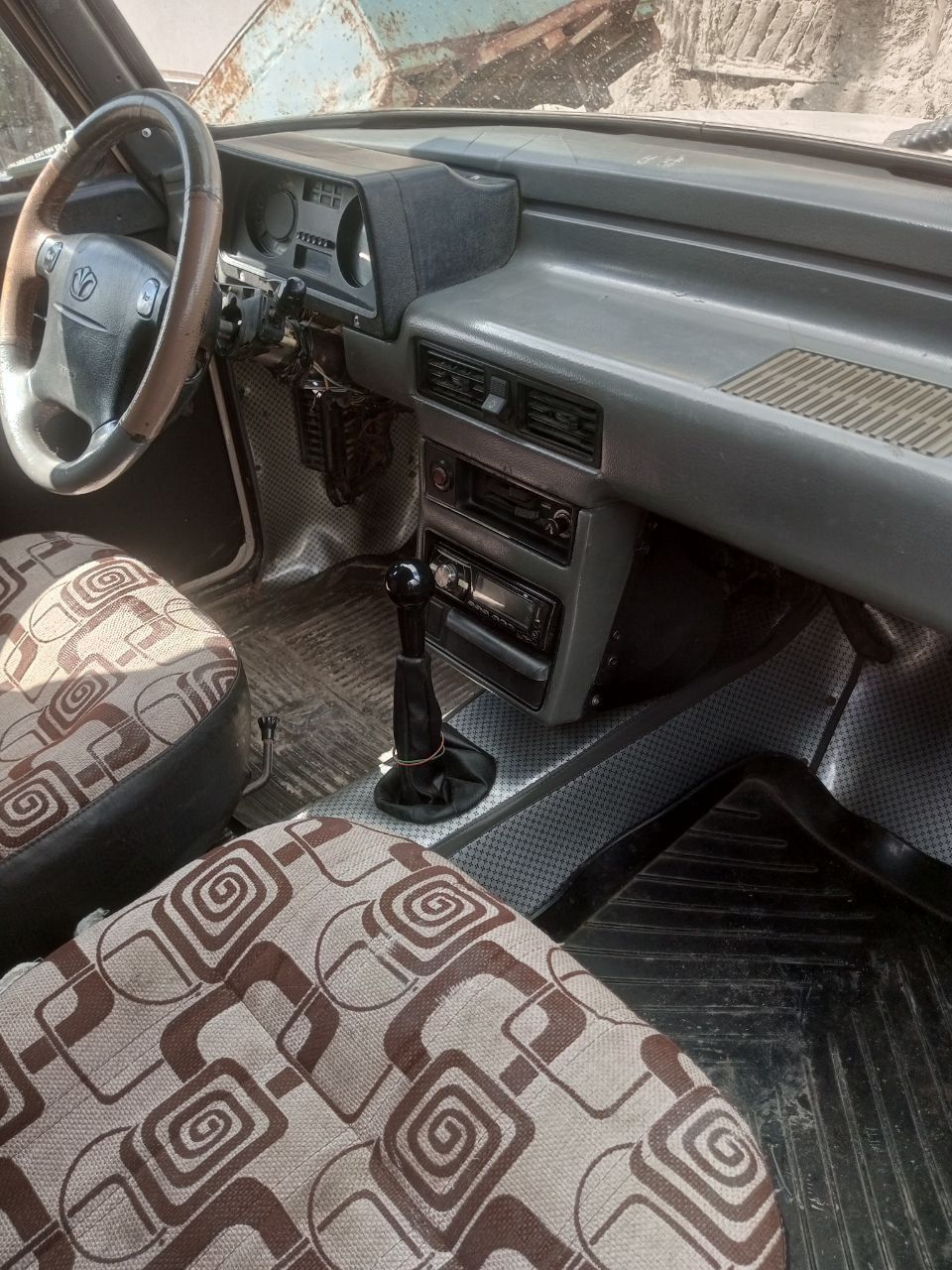 Moskvich perashkovoz москвич перашковоз