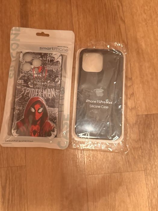 Продам чехол для IPHONE 15 PRO Max