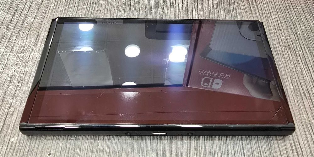 Hope Amanet P4 Consola Nintendo Switch Model OLED