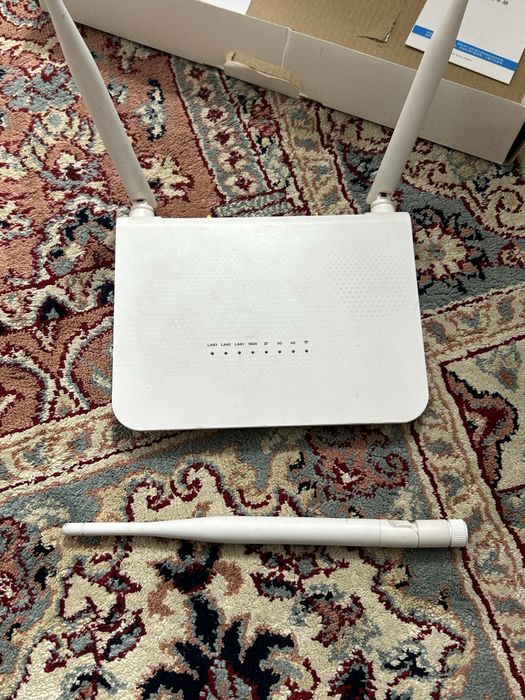 4G Wireless Router