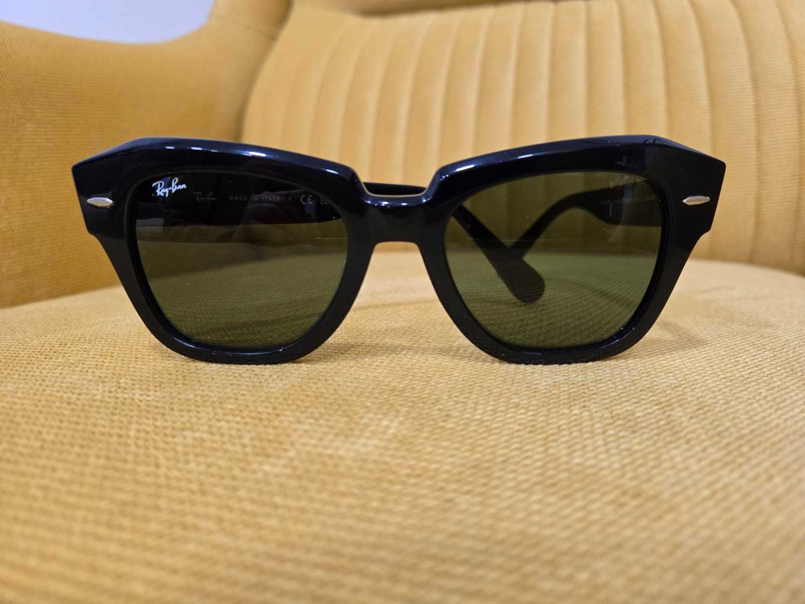 Слънчеви очила RAY-BAN State Street  RB 2186 901/31