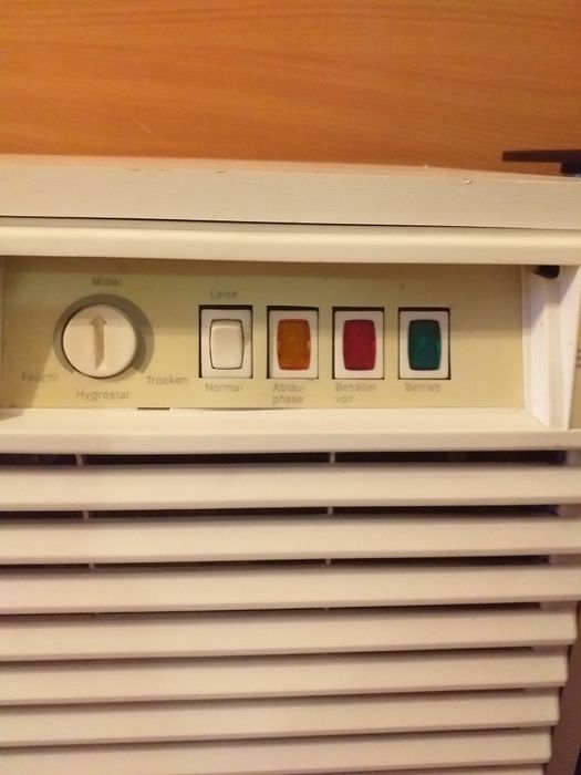 Vand desumidificator