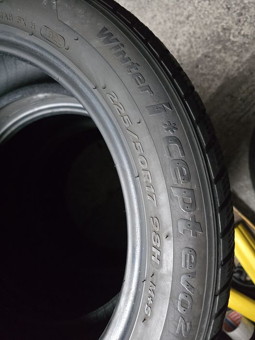 Hankook 225/50 R17 98H MS iarnă