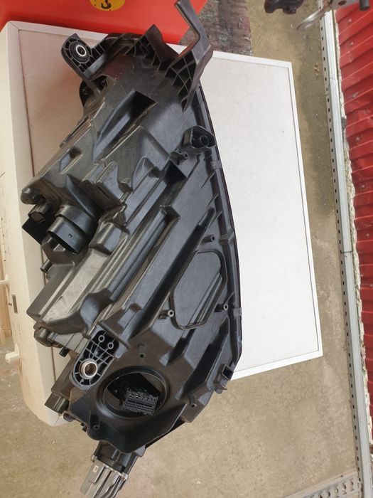 Far stanga Full Led Skoda octavia 4 2020