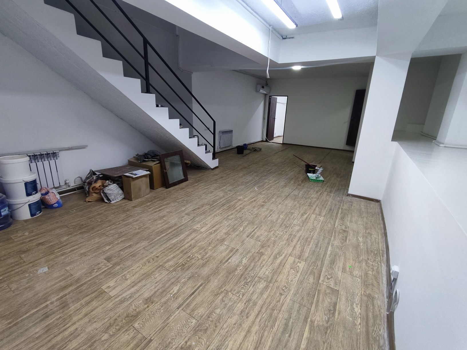 Аренда цокольного помещения 80м²