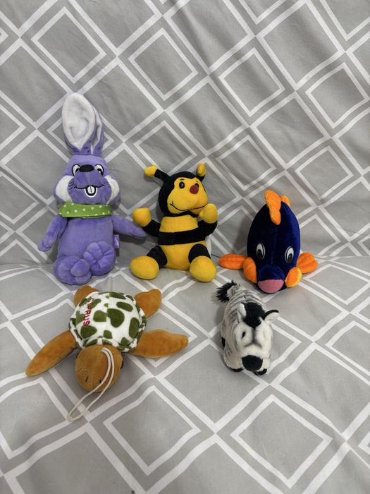 Jucarii de plus diverse modele