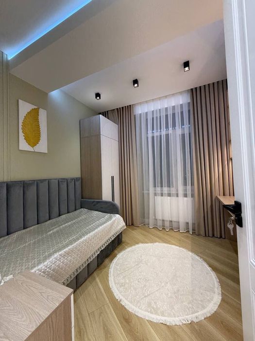 Ноаостройка ул.Паркентская , 90 м2