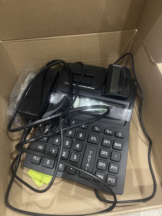 Касов апарат Datecs