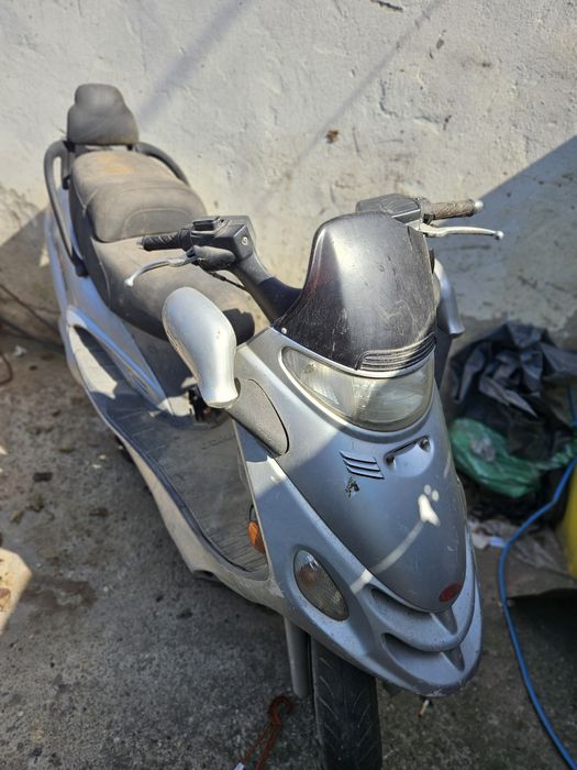 Scuter KYMCO 50 cm3