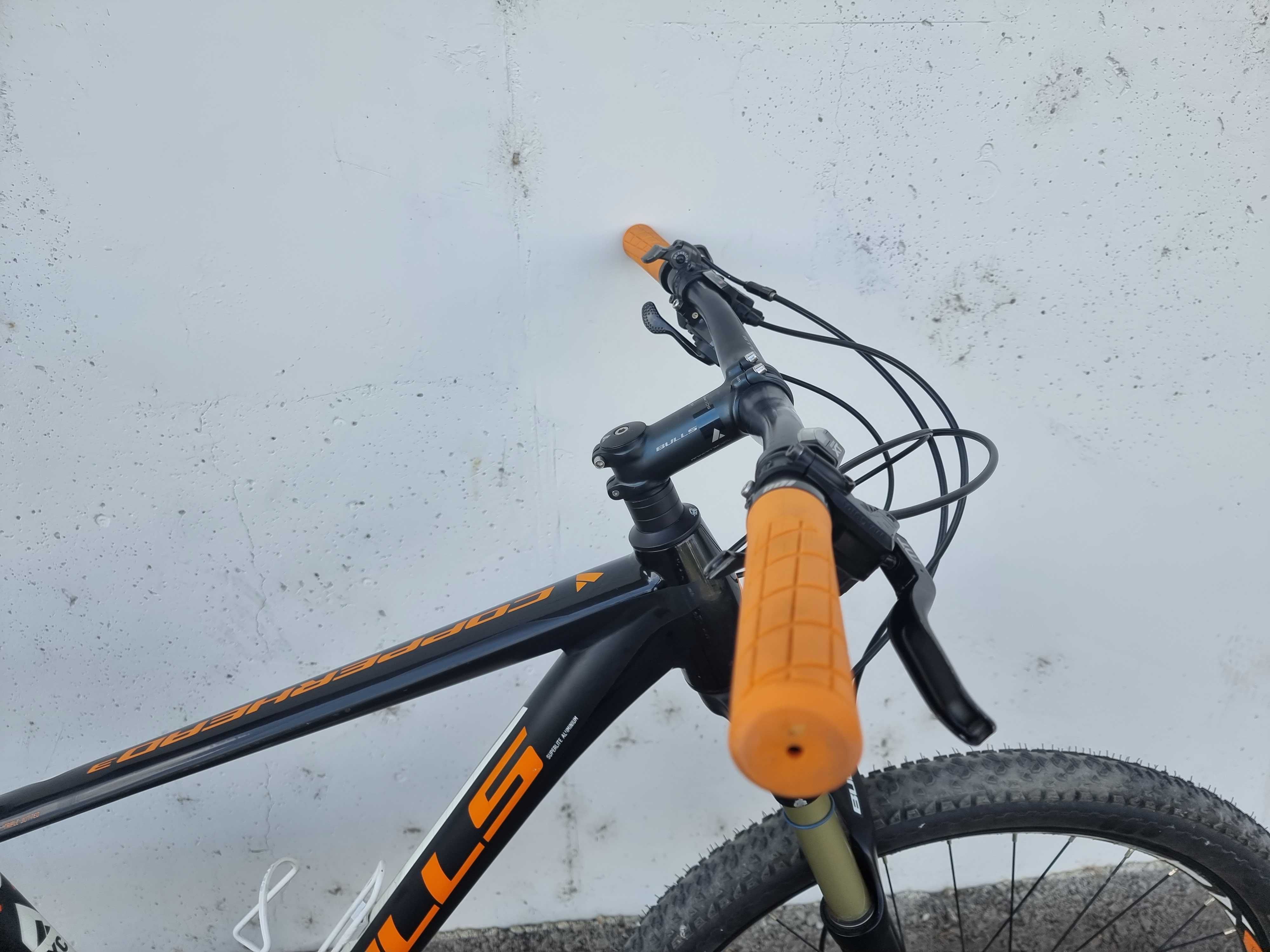 Bulls Copperhead 3 27.5 М Въздушна вилка SLX 2x11 Хидравлика Magura