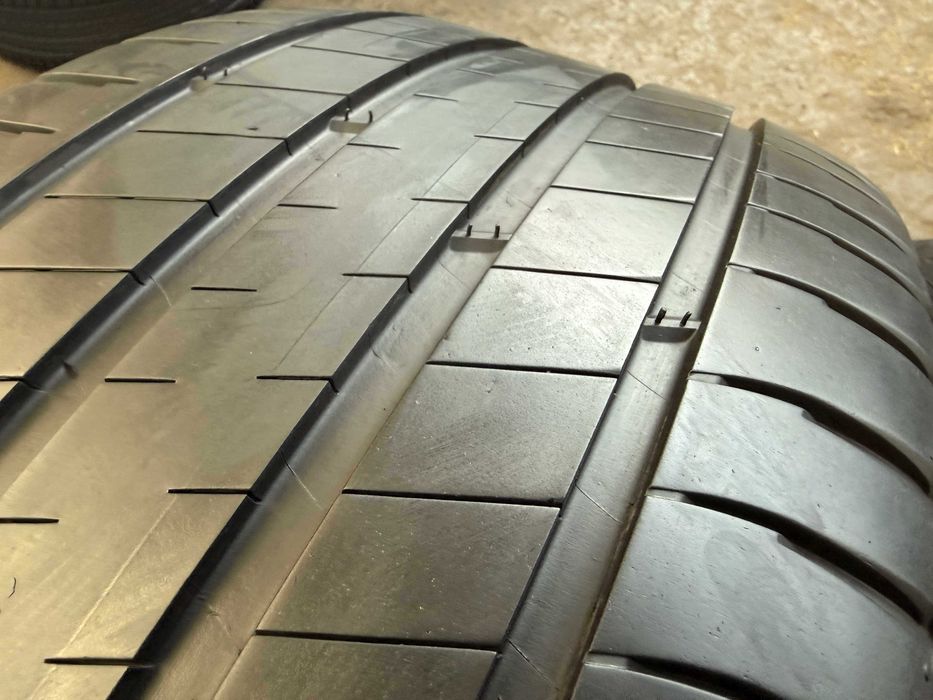 4x Anvelope Vara 255/45 R20 - Michelin  Latitude Sport 3 AO