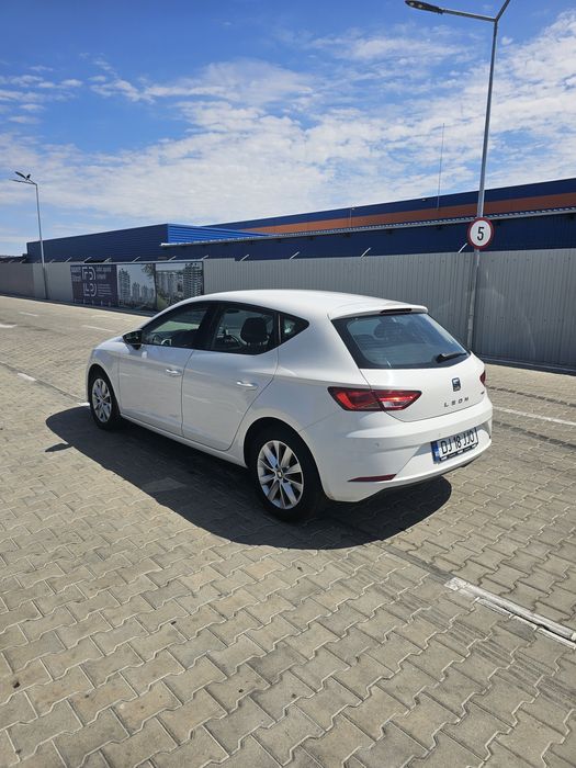 Seat Leon 1.5 TGI
