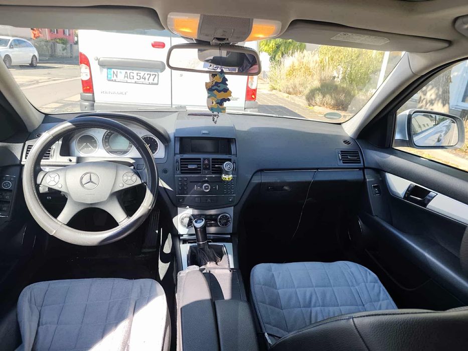 Vand mercedes C180 kompresor,w204