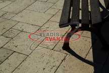 Pavaj travertin combi modulare Arvore 3cm Star stone