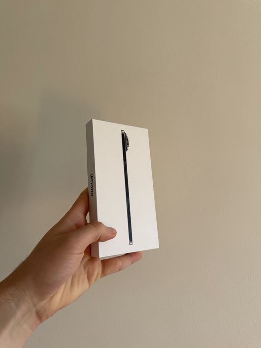 iPhone 17 Air 256gb Black Nou/Sigilat/Garantie