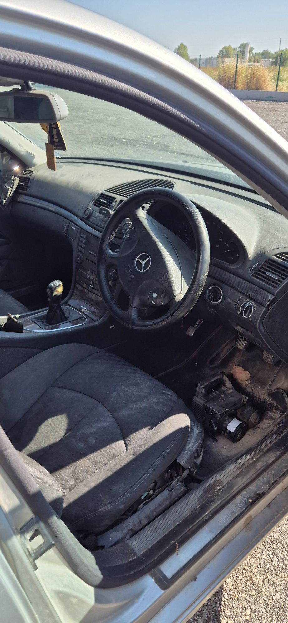 Мерцедес Е270 CDI 177hp