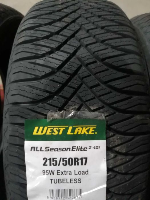 Anvelope Goodride 215/50/17 Noi Allseason (Vara-Iarna)