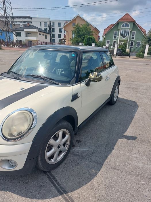 Mini Cooper 1.6 benzina/120hp / 2007