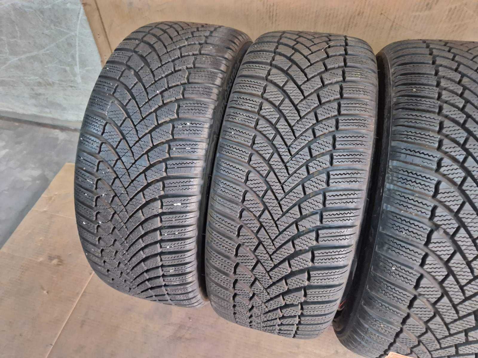 4 броя Bridgestone R18 225/40/ 
зимни гуми 
DOT1821