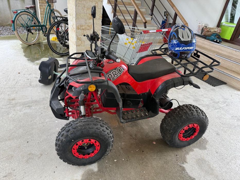 ATV electric pro 1000