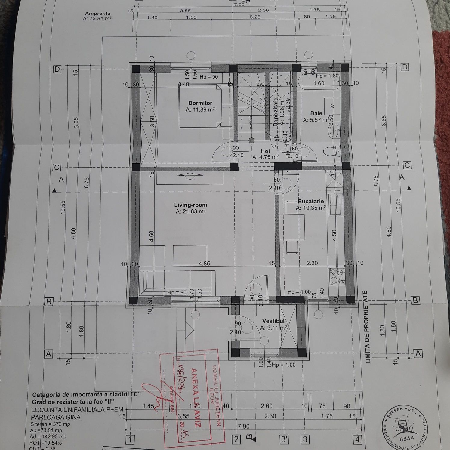 Casă individuală 5 camere,Bălăceanca,Cernica
