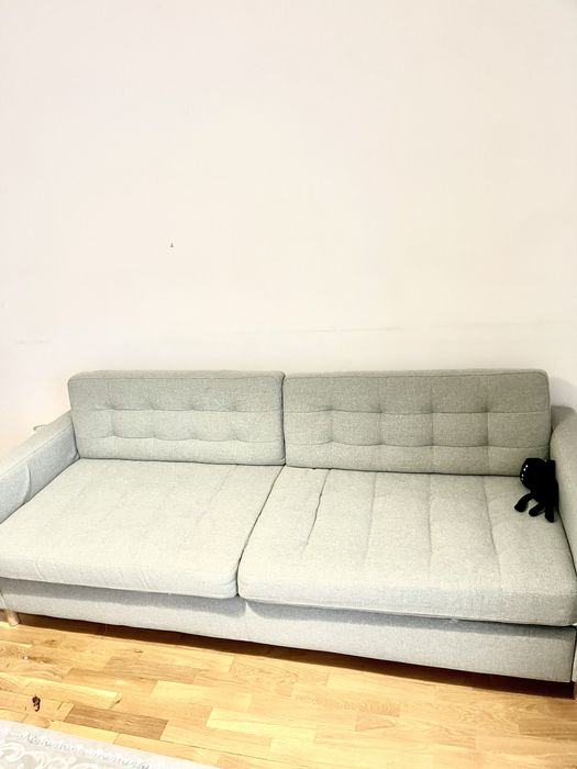 LANDSKRONA 3-местен разтегателен диван