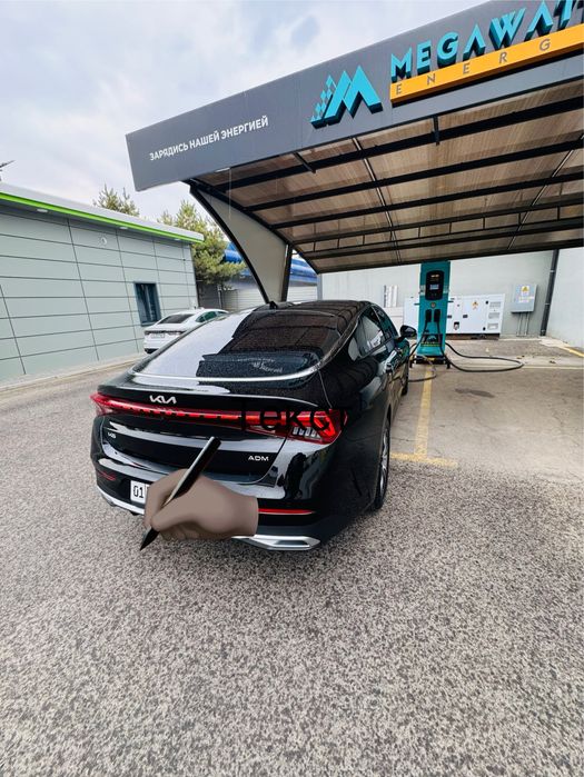 Продаётся киа к5(Prestige)