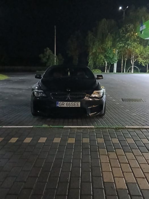 Bmw 630i facelift