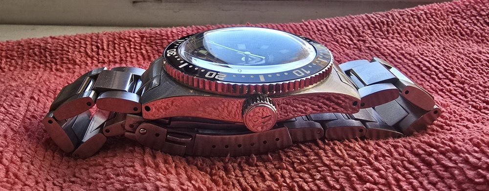 Ceas San Martin 62 Mas