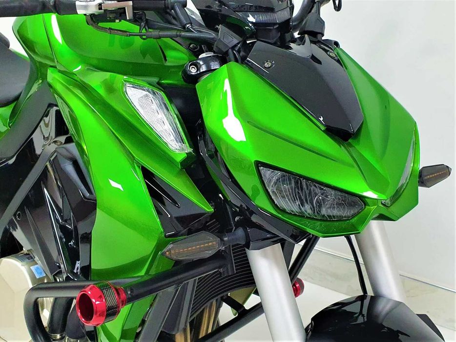 Новый городской мотоцикл BIKELAND Z-Series