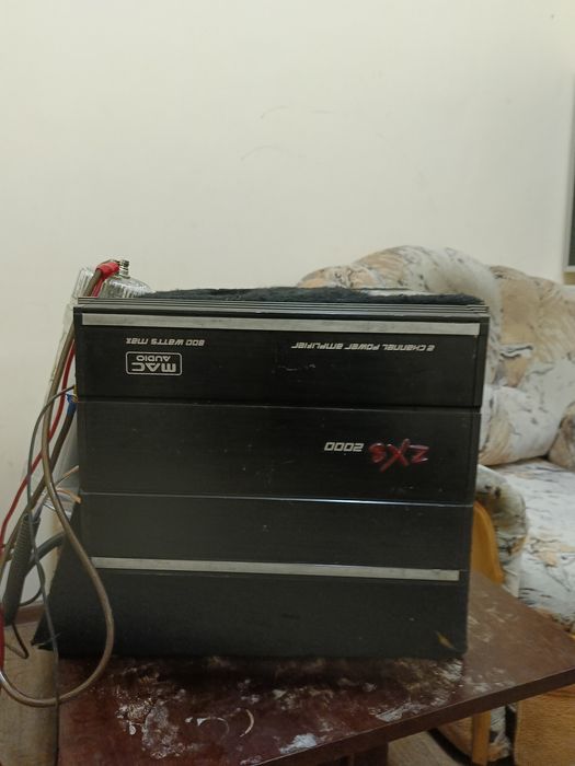 Продам сабвуфер в отличном состоянии