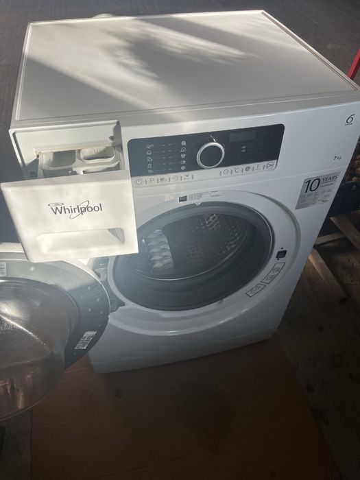 Masina de spalat rufe