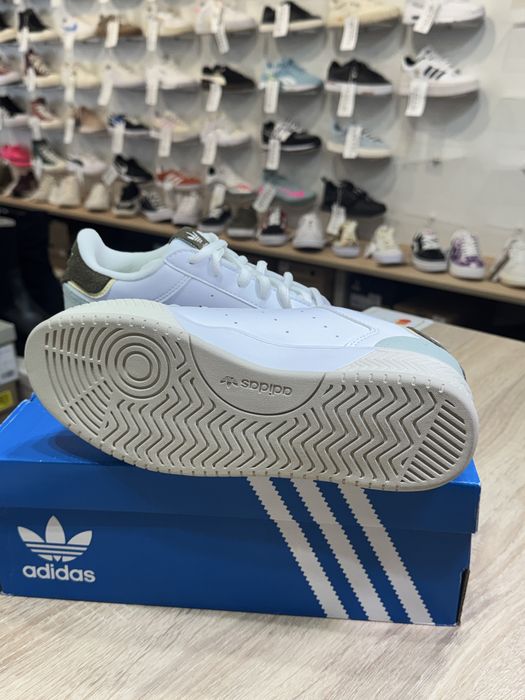 Sneakers Adidas Tourino Dama - 39,5