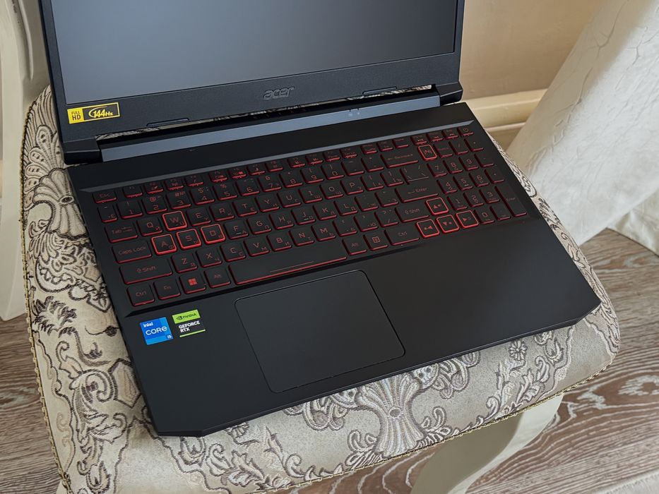 144Hz Acer Nitro 5 / 2025г/ Игровой Ноутбук /RTX