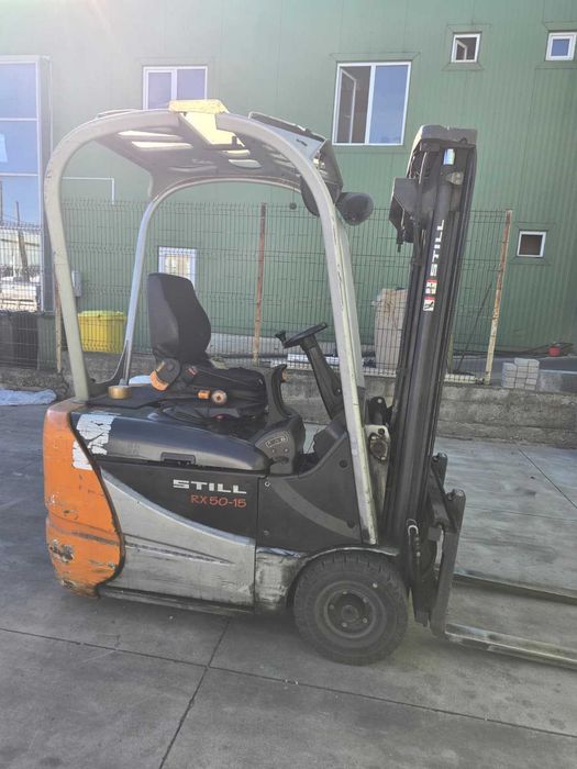 Motostivuitor Electric Still RX 50-15