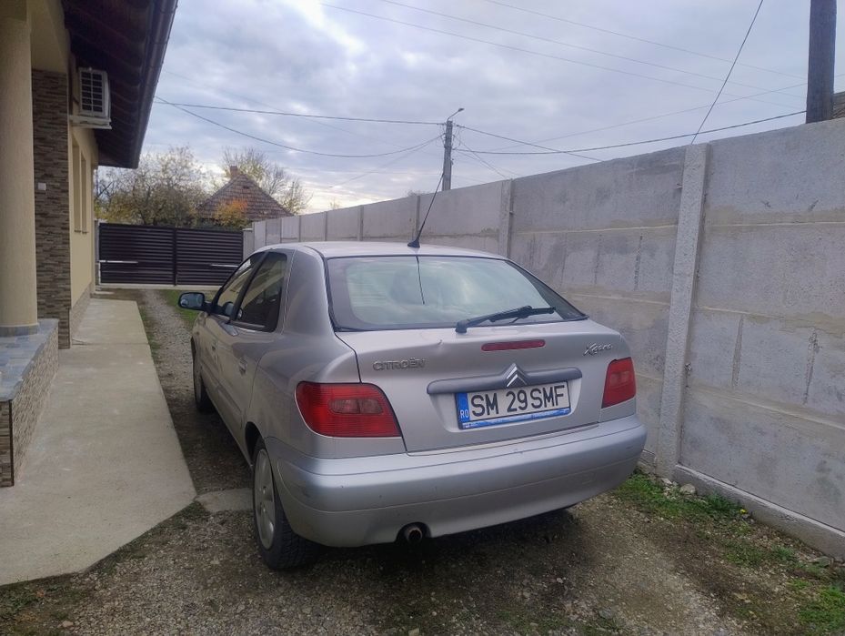 Citroen Xsara 1.6 16v