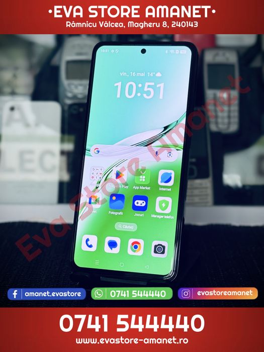 OPPO RENO 12 F 5G Olive Green 512GB 12GB RAM Dual SIM
