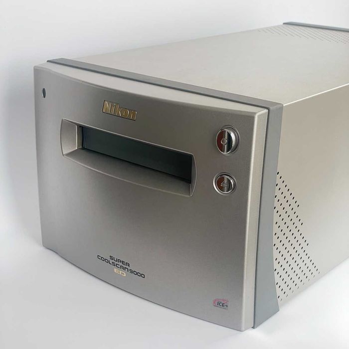 Scanner film Nikon Super CoolScan 9000 ED