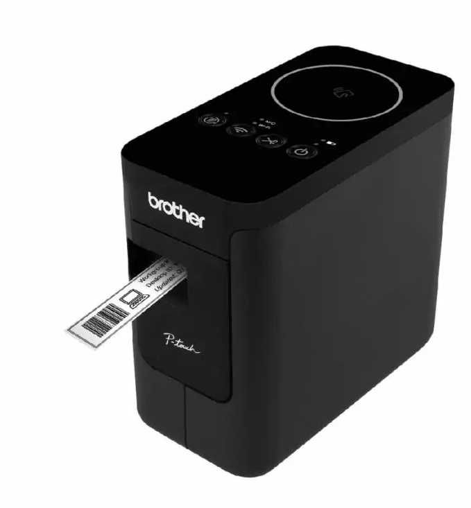 Aparat de etichetare Brother P-Touch PT-P750W