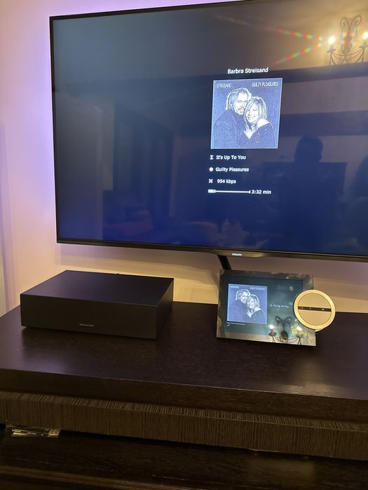 B&O Beosound 5 si Beomaster 5