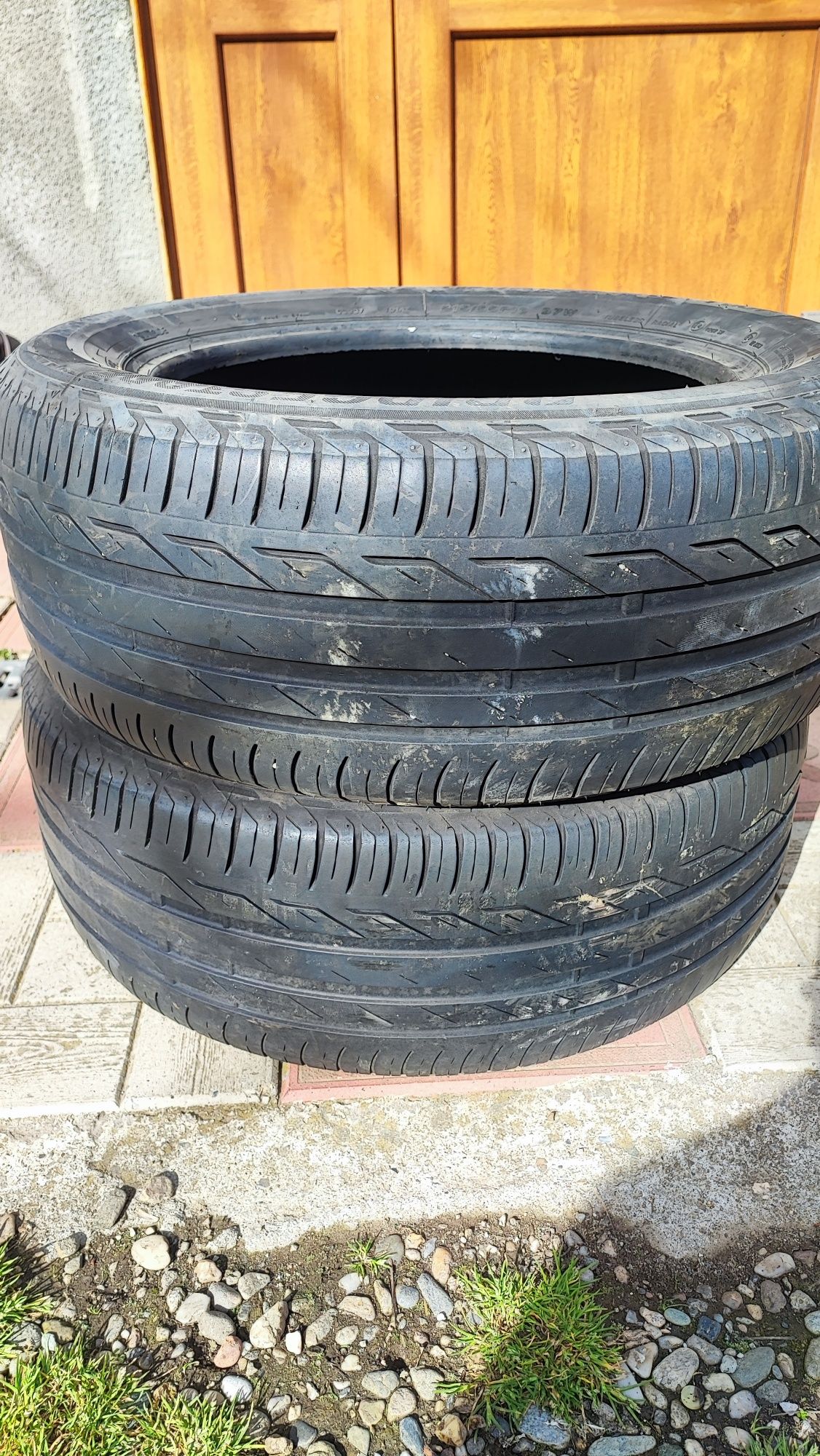 Anvelope Vara Bridgestone R16