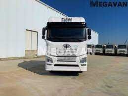 FAW JH6 2023 Ressor 6x4 CNG v nalichii