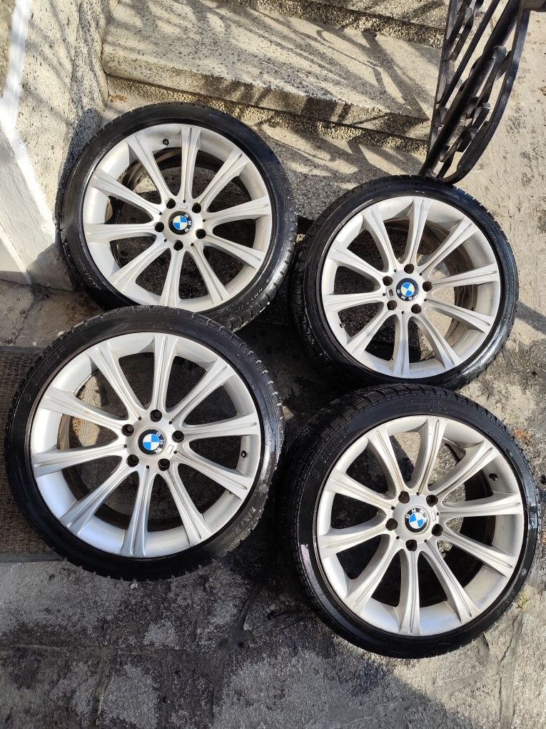 Джанти за BMW E60 E90 E39 18" Style 166 спорт пакет
