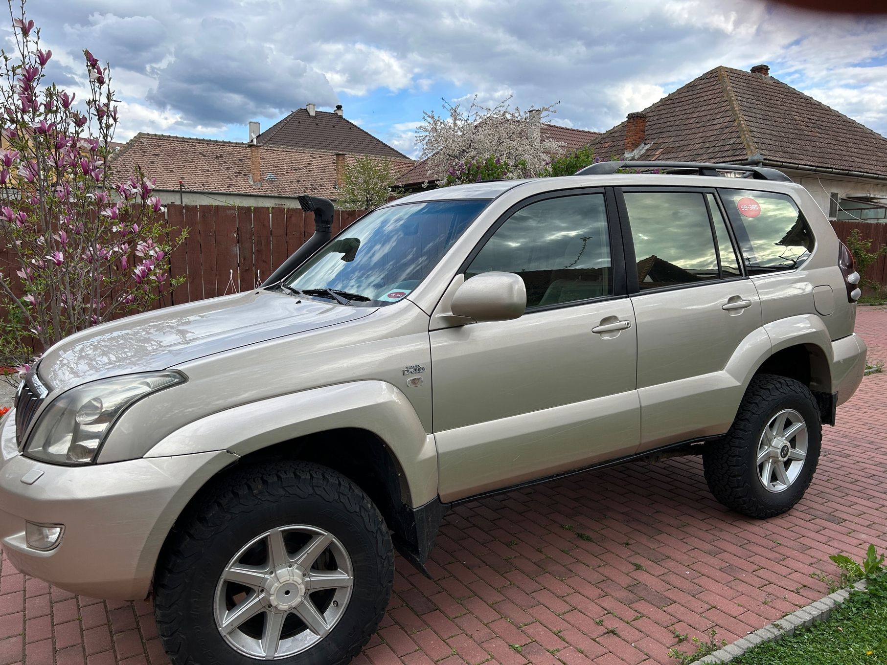 Toyota Land Cruiser Stare buna