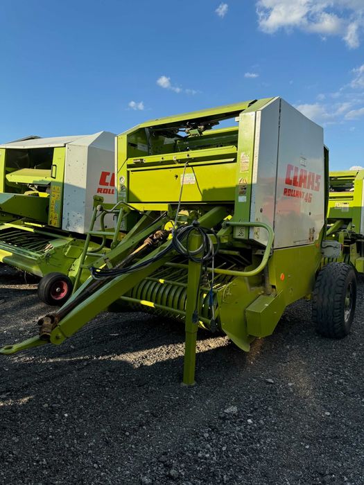 Presa balotiera Claas Rollant 44 Rollant 46 Rollant 66 Rollant 250 255