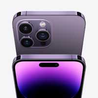 iPhone 14 pro 256 Gb deep purple ZA/A