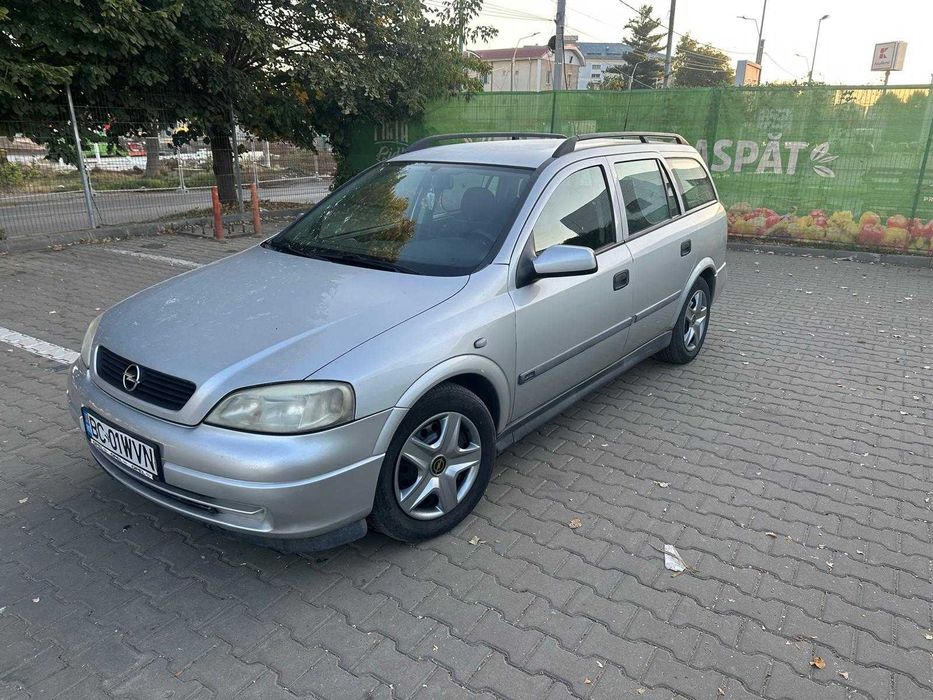 Astra G Caravan 2.0 DTI