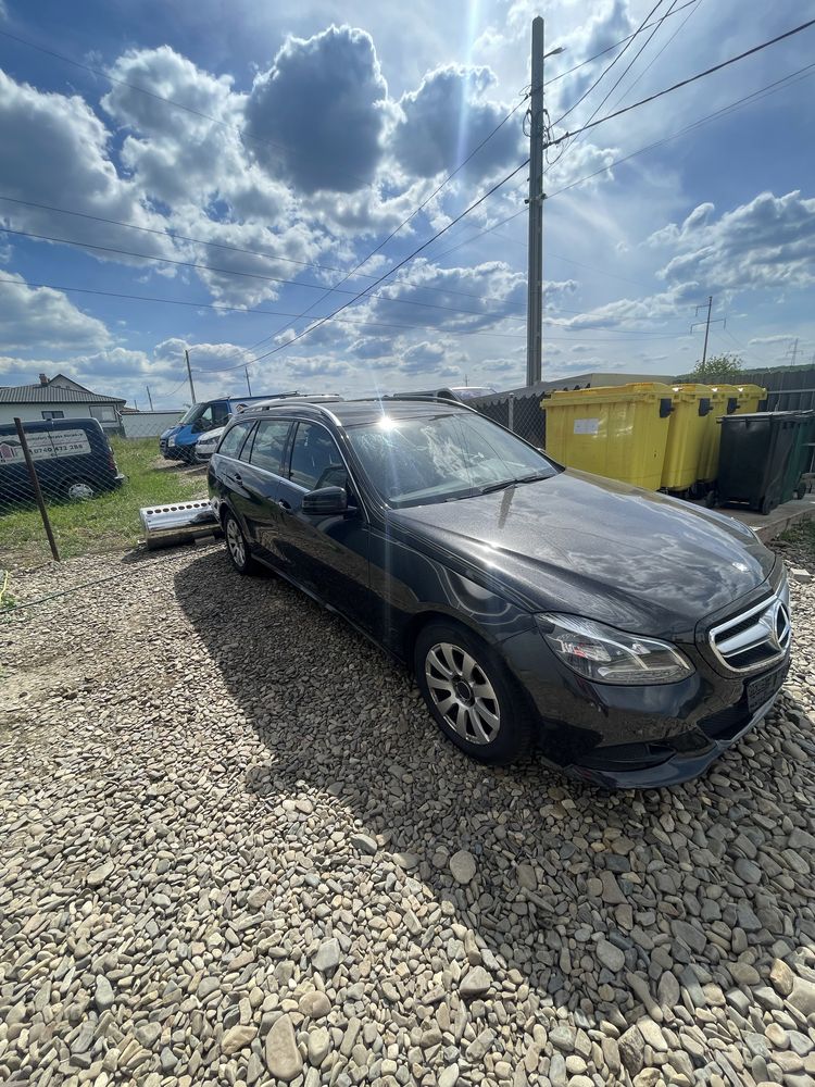 Mercedes E class 2015