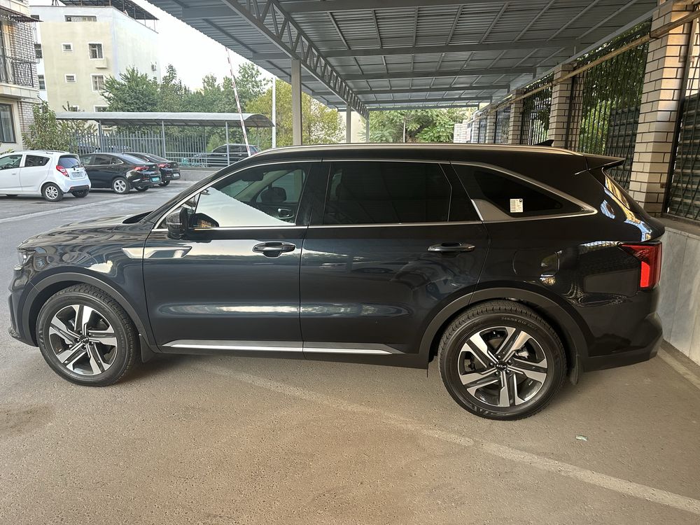 Проадм kia Sorento 2023 Full. 3,5 мотор. Идиал